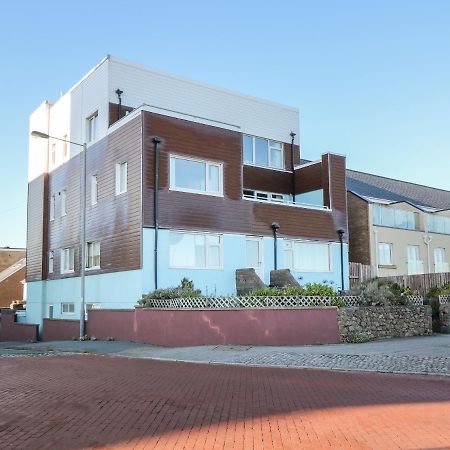 Sea View Apartment Pwllheli Dış mekan fotoğraf