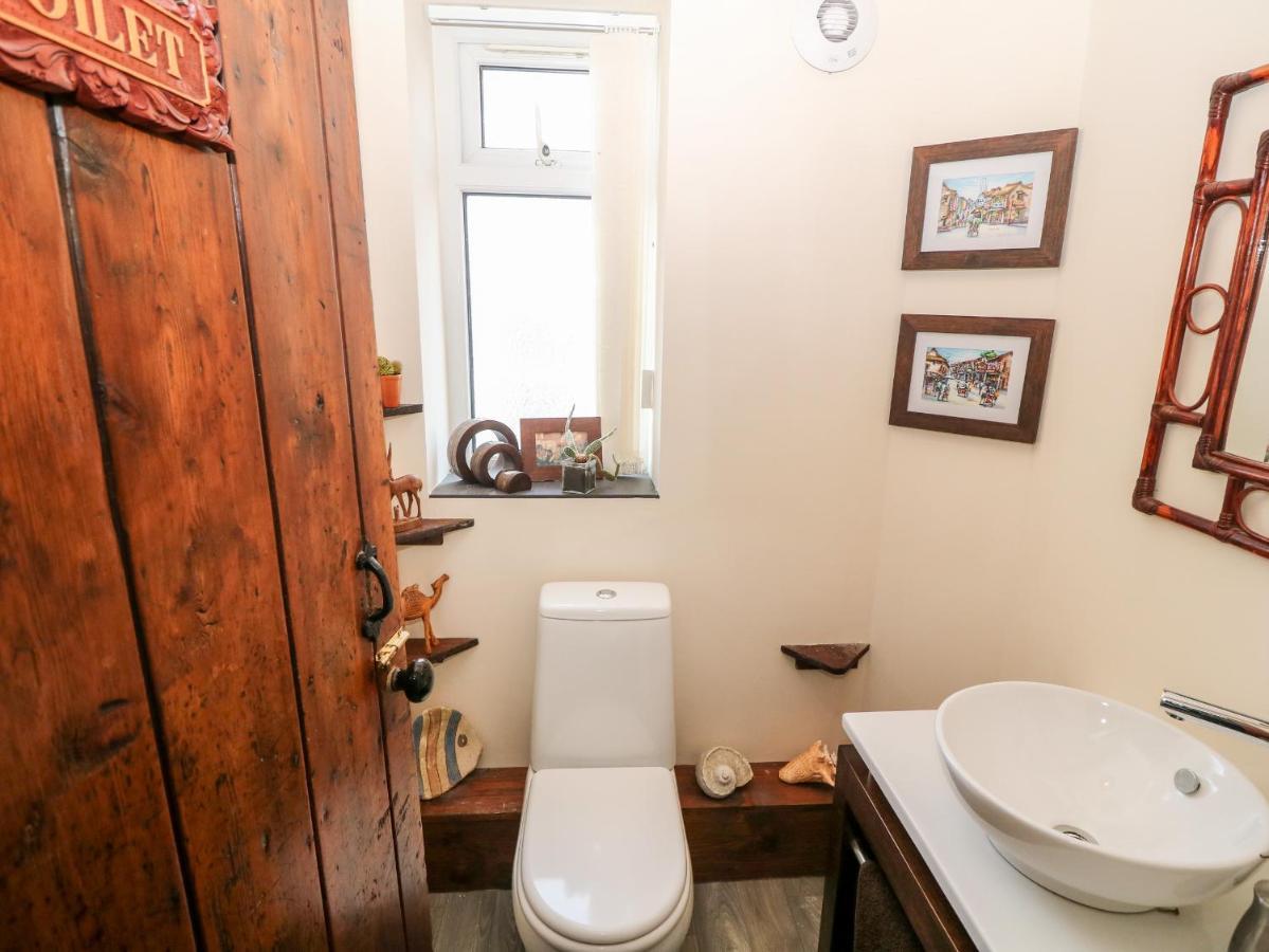 Sea View Apartment Pwllheli Dış mekan fotoğraf